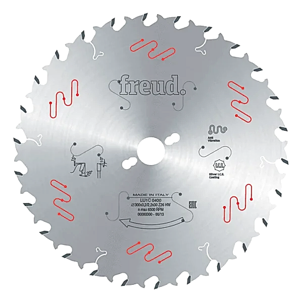 FREUD DAİRE TESTERE 300*3,2*2,2*30 Z26